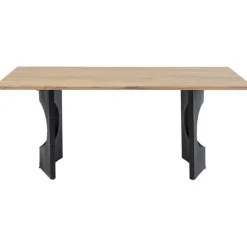 KARE Design Meubles>Table Symphony Oho Noir 180x90cm