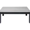 KARE Design Meubles>Table/table basse Holiday noir