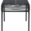 KARE Design Meubles>Tabouret Acapulco Mono noir