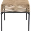 KARE Design Meubles>Tabouret Acapulco Natur
