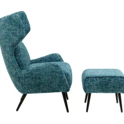 KARE Design Meubles>Tabouret Arne Light Blue