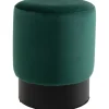 KARE Design Meubles>Tabouret Cherry Astoria Fariy  noir Ø36cm limited