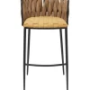KARE Design Meubles>Tabouret de bar Cheerio jaune