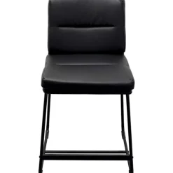 KARE Design Meubles>Tabouret de bar Ginny noir 60cm