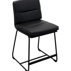 KARE Design Meubles>Tabouret de bar Ginny noir 60cm