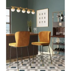 KARE Design Meubles>Tabouret de bar Irina