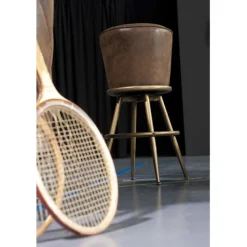 KARE Design Meubles>Tabouret de bar Lady Rock Vintage