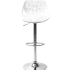 KARE Design Meubles>Tabouret de bar Ornament blanc