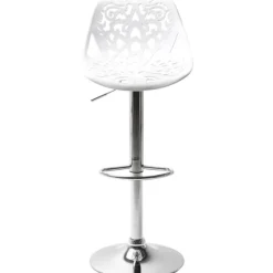 KARE Design Meubles>Tabouret de bar Ornament blanc