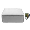 KARE Design Meubles>Tabouret Korali Beach Outdoor sans revêtement