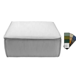 KARE Design Meubles>Tabouret Korali Beach Outdoor sans revêtement