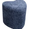 KARE Design Meubles>Tabouret Lovely bleu 36x34cm