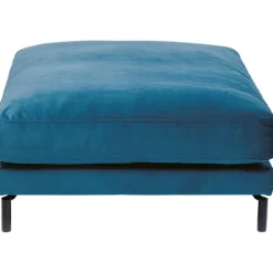 KARE Design Meubles>Tabouret Lullaby pétrole