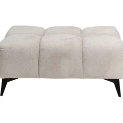 KARE Design Meubles>Tabouret Nia Creme