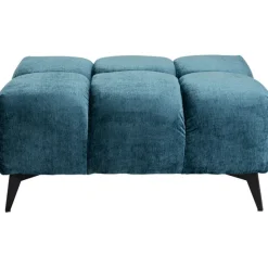 KARE Design Meubles>Tabouret Nia vert foncé