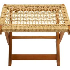 KARE Design Meubles>Tabouret pliant Rio de Janeiro