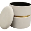 KARE Design Meubles>Tabouret Rumba  Storage Swivel Ø40cm