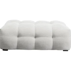 KARE Design Meubles>Tabouret Salamanca crème 125x80cm