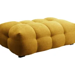 KARE Design Meubles>Tabouret Salamanca jaune 125x80cm