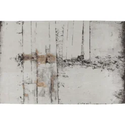 KARE Design Accessoires>Tapis Abstract gris line 200x300cm