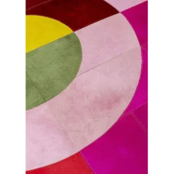 KARE Design Accessoires>Tapis Central Circle 170x240cm