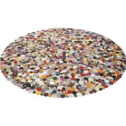 KARE Design Accessoires>Tapis Circle Multi Ø250cm