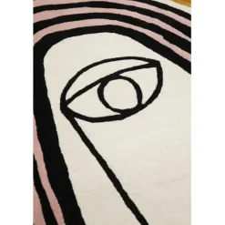 KARE Design Accessoires>Tapis Faccia Focus 170x240cm
