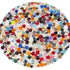 KARE Design Accessoires>Tapis Rond Circle Multi Ø150cm