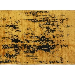 KARE Design Accessoires>Tapis Silja jaune 200x300cm