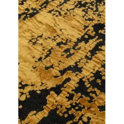 KARE Design Accessoires>Tapis Silja jaune 170x240m