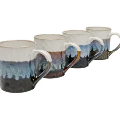 KARE Design Accessoires>Tasse Brezza bronze