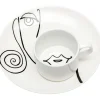 KARE Design Accessoires>Tasse à café Viso Donna (2/pcs)