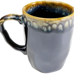 KARE Design Accessoires>Tasse Lio bleu nuit