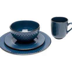 KARE Design Accessoires>Tasse Muse bleu