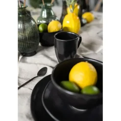 KARE Design Accessoires>Tasse Organic noire