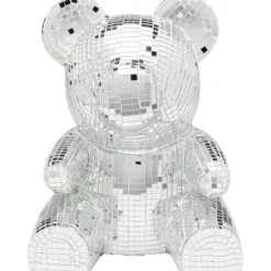 KARE Design Accessoires>Tirelire Bear Disco 21cm