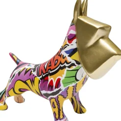 KARE Design Accessoires>Tirelire Graffiti Pixel Dog 26cm