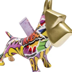 KARE Design Accessoires>Tirelire Graffiti Pixel Dog 26cm