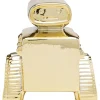 KARE Design Accessoires>Tirelire Robot doré 16cm