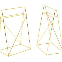 KARE Design Meubles>Tréteaux - bureau Polar laiton (set de 2)