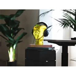KARE Design Accessoires>Tête décorative transparente ass. 29cm