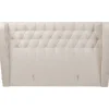 KARE Design Meubles>Tête de lit Benito Moon crème 160cm