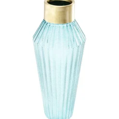 KARE Design Accessoires>Vase Barfly bleu clair 43cm