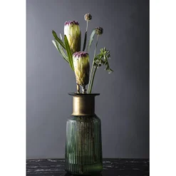 KARE Design Accessoires>Vase Barfly vert 30cm