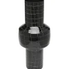 KARE Design Accessoires>Vase Black Mesh 42cm