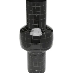KARE Design Accessoires>Vase Black Mesh 42cm