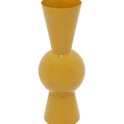 KARE Design Accessoires>Vase Blow jaune 55cm
