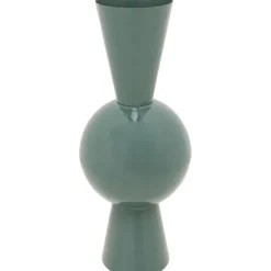 KARE Design Accessoires>Vase Blow pétrole 60cm
