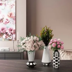KARE Design Accessoires>Vase Brillar Cylinder 44cm