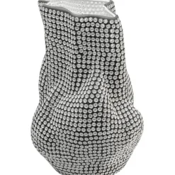 KARE Design Accessoires>Vase décoratif Anemone noir 43cm